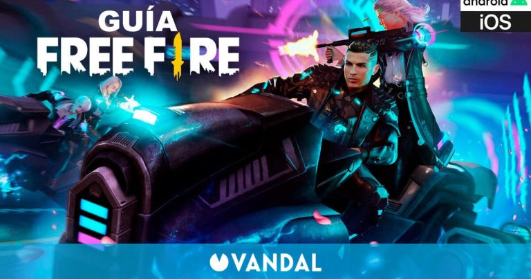 descubre los codigos mas recientes de free fire guia actualizada