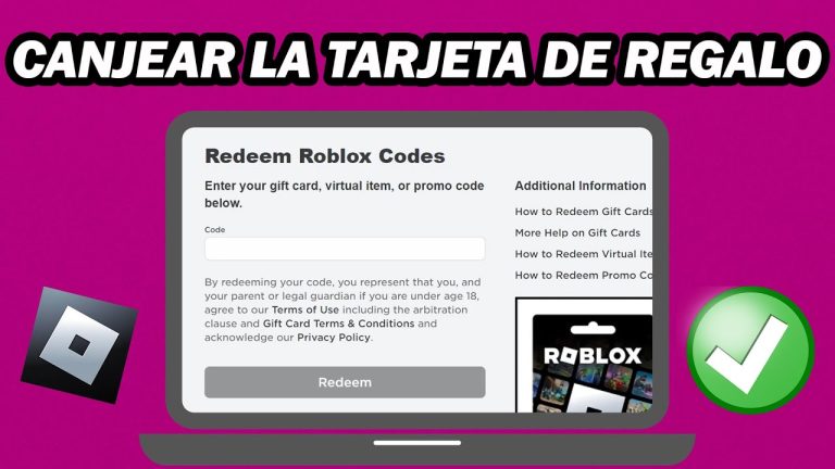 guia definitiva como canjear codigos en roblox paso a paso