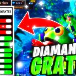 como obtener diamantes en free fire sin gastar dinero