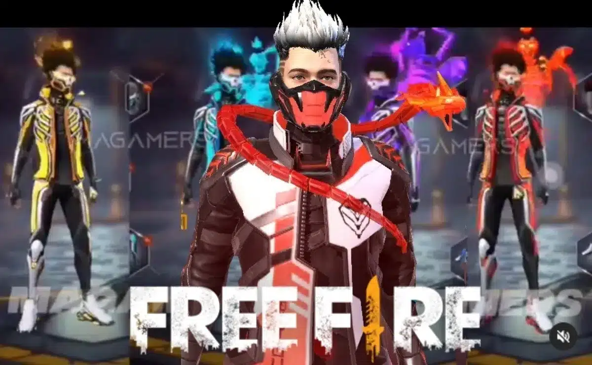 descubre las ultimas skins disponibles en free fire guia actualizada