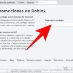 guia definitiva donde y como canjear los codigos de roblox explicado paso a paso