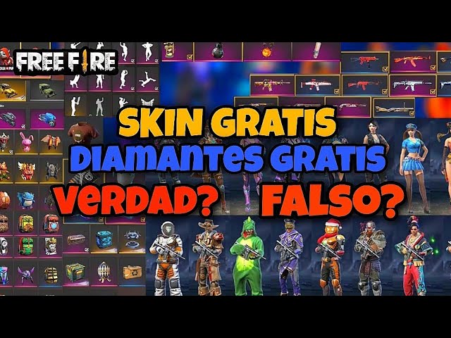 guia definitiva las maneras mas eficaces para conseguir skins en free fire