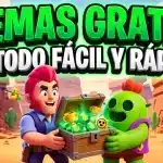 Guía Completa: Cómo Conseguir Gemas en Brawl Stars de Forma Rápida y Segura