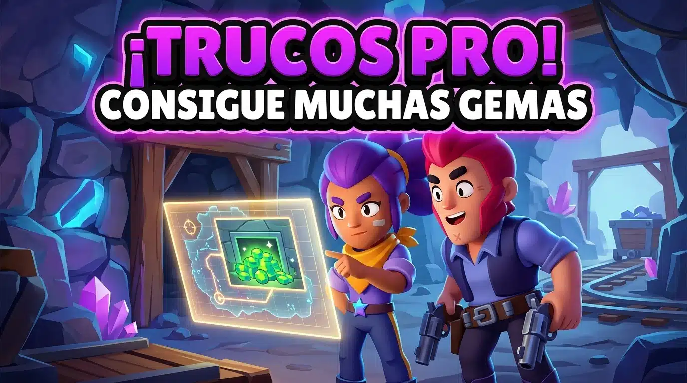 Los Mejores Métodos y Trucos para Acumular Gemas en Brawl Stars este Año 1 brawl 03 1