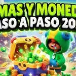 Paso a Paso: Cómo Conseguir Gemas y Monedas Gratis en Brawl Stars