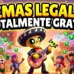 Estrategias 100% Legales para Obtener Gemas en Brawl Stars sin Pagar
