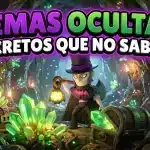 Recompensas y Misiones Secretas: Cómo Desbloquear Gemas en Brawl Stars
