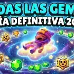 Todas las Vías Disponibles para Desbloquear Gemas Gratuitas en Brawl Stars