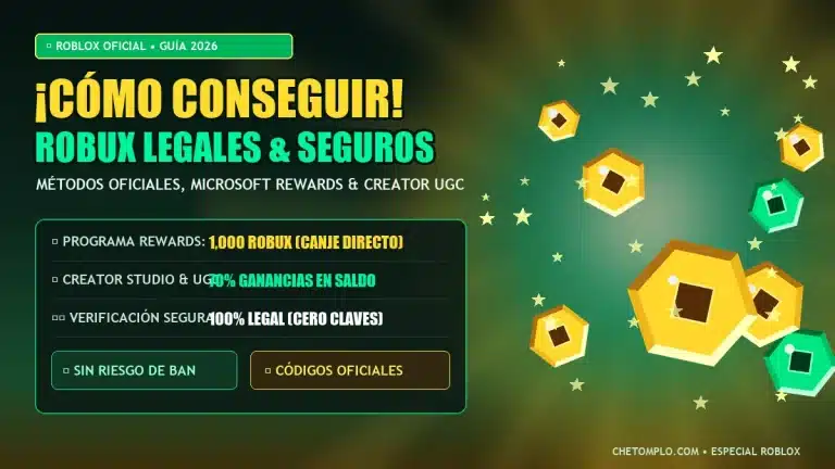 chetomplo roblox conseguir robux