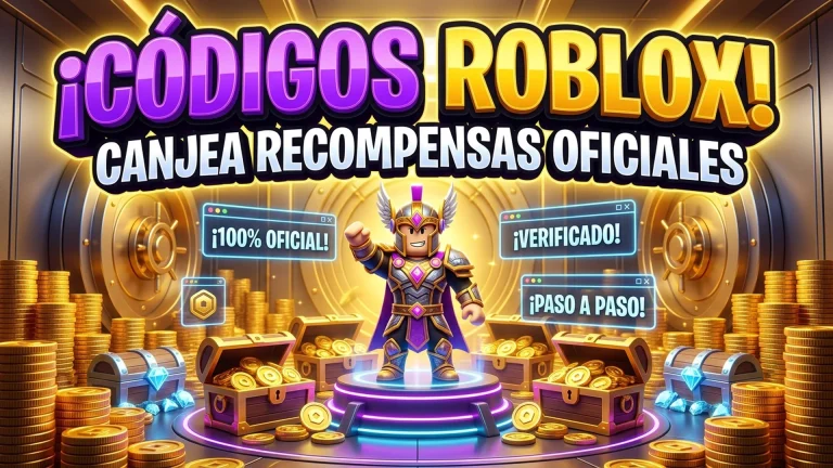 Guía Definitiva: Cómo Obtener Códigos de Roblox Gratis y Legalmente